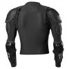 KOSZULKA Z OCHRANIACZAMI FOX TITAN SPORT BLACK S